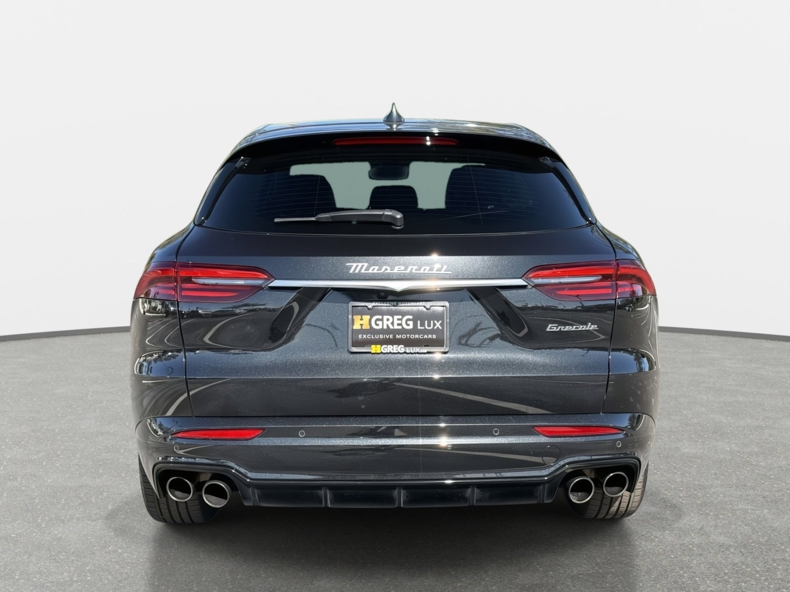 Used 2023 Maserati Grecale GT image 4