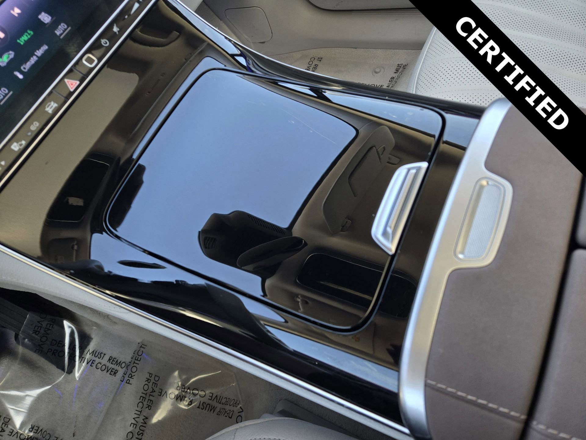 Certified 2023 Mercedes-Benz EQS 450+ SUV image 19