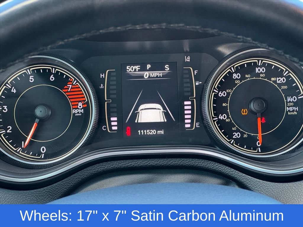 Used 2020 Jeep Cherokee Latitude Lux w/ Comfort/Convenience Group image 16