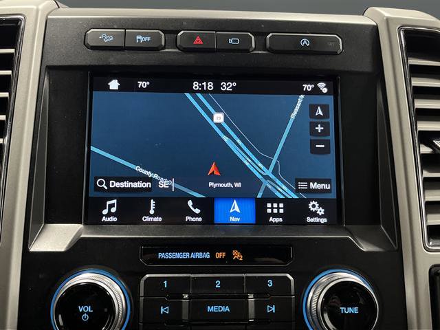 Used 2018 Ford F150 King Ranch w/ Equipment Group 601A Luxury image 10