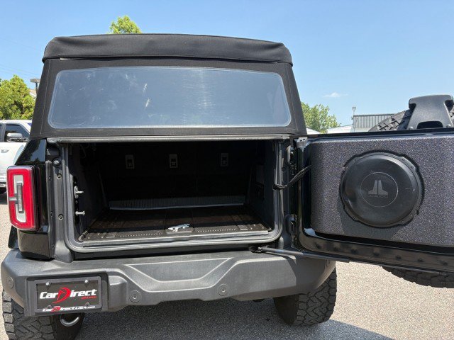 Used 2022 Ford Bronco Outer Banks AWD/4WD image 14
