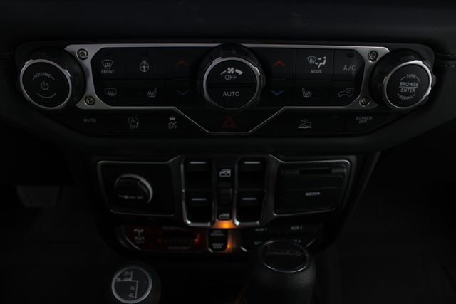 New 2026 Jeep Gladiator Rubicon w/ Steel Power Dome Hood Package image 6