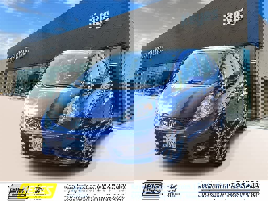 Used 2012 Honda Fit Sport