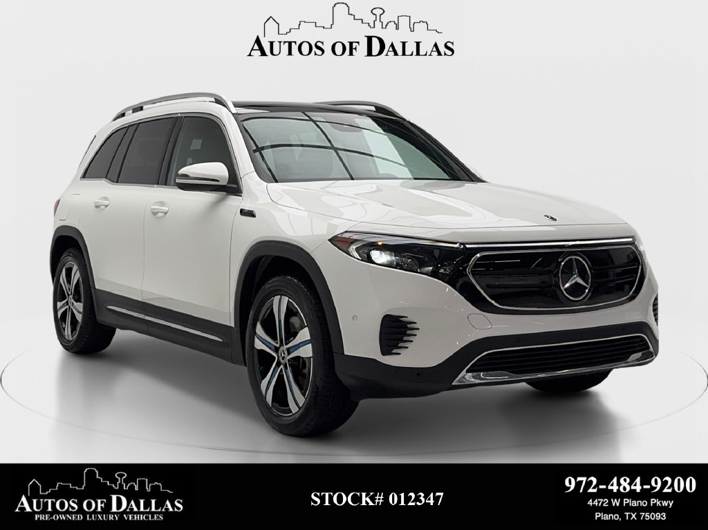 Used 2022 Mercedes-Benz EQB 300 4MATIC