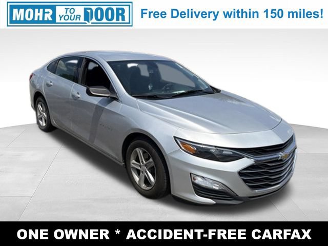 Used 2020 Chevrolet Malibu LS FWD image 8