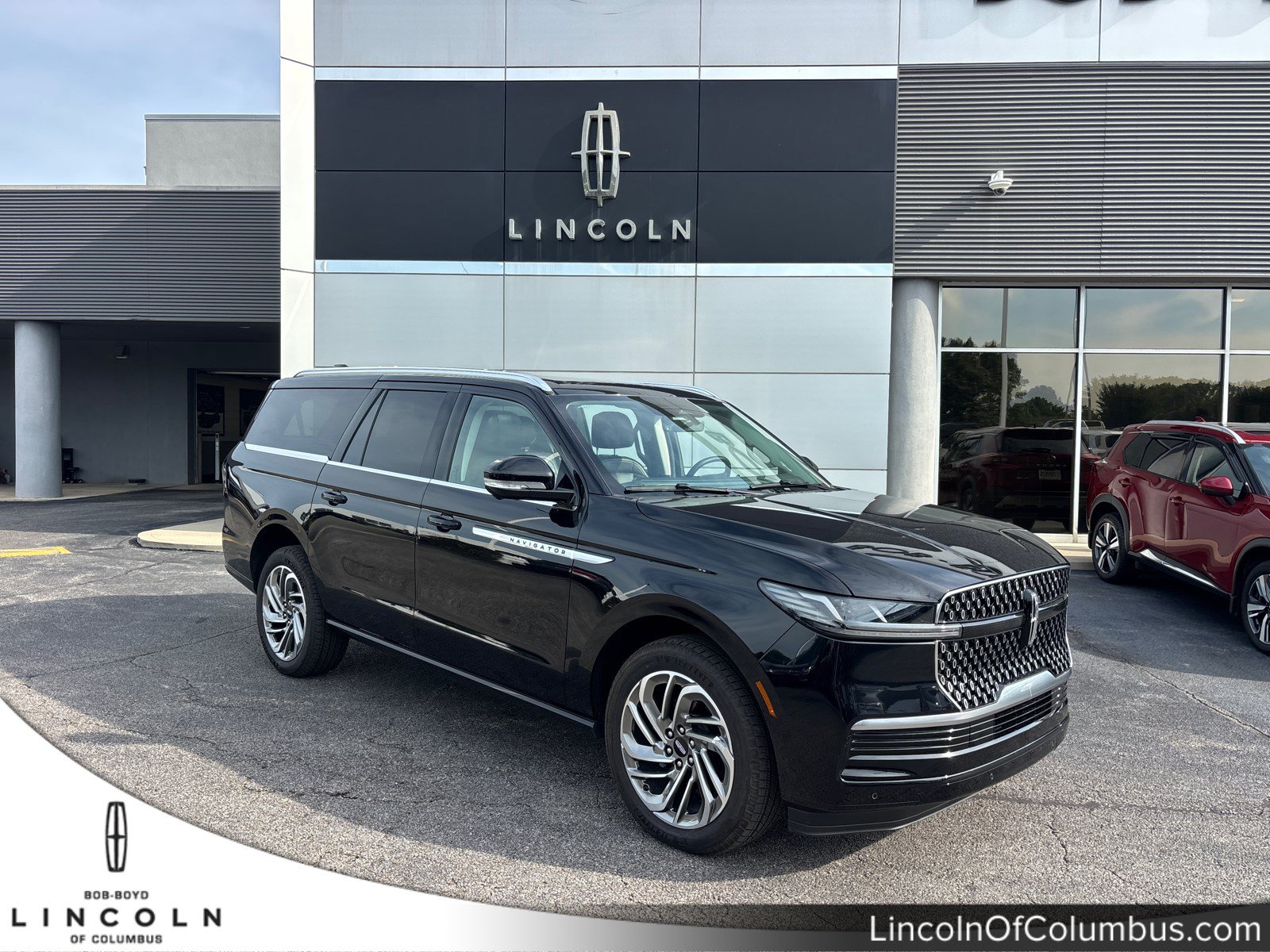 New 2026 Lincoln Navigator L Reserve