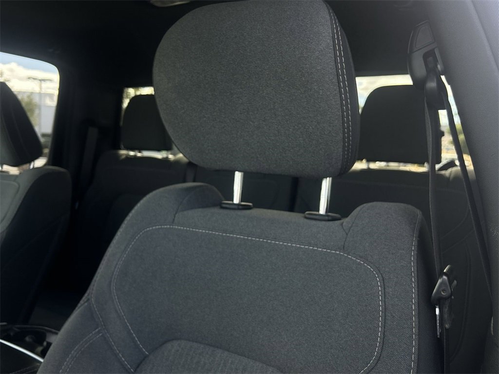 Used 2022 RAM 1500 Big Horn image 10