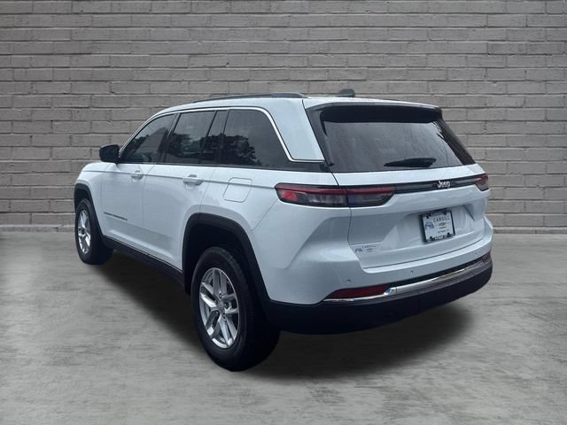 Used 2025 Jeep Grand Cherokee Laredo X w/ Luxury Tech Group I AWD/4WD image 5