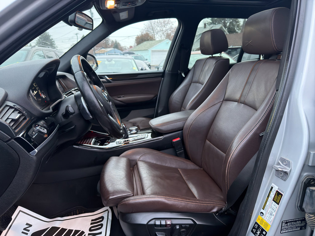 Used 2017 BMW X3 xDrive35i image 10