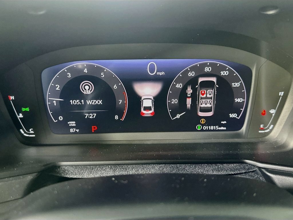 Used 2024 Honda Accord EX image 25