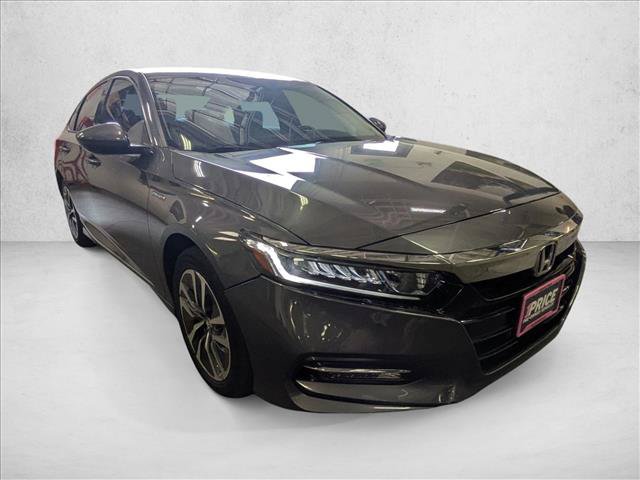 Used 2019 Honda Accord EX video 3