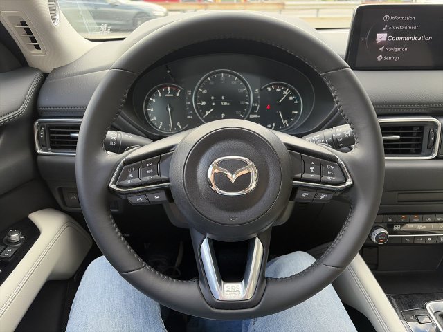 Certified 2024 MAZDA CX-5 AWD 2.5 S w/ Premium Package image 14