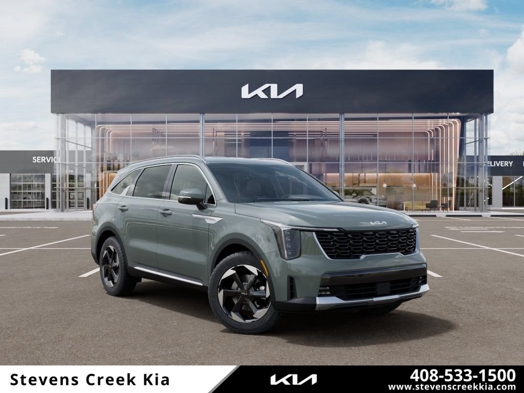 New 2026 Kia Sorento EX w/ EX Premium Package