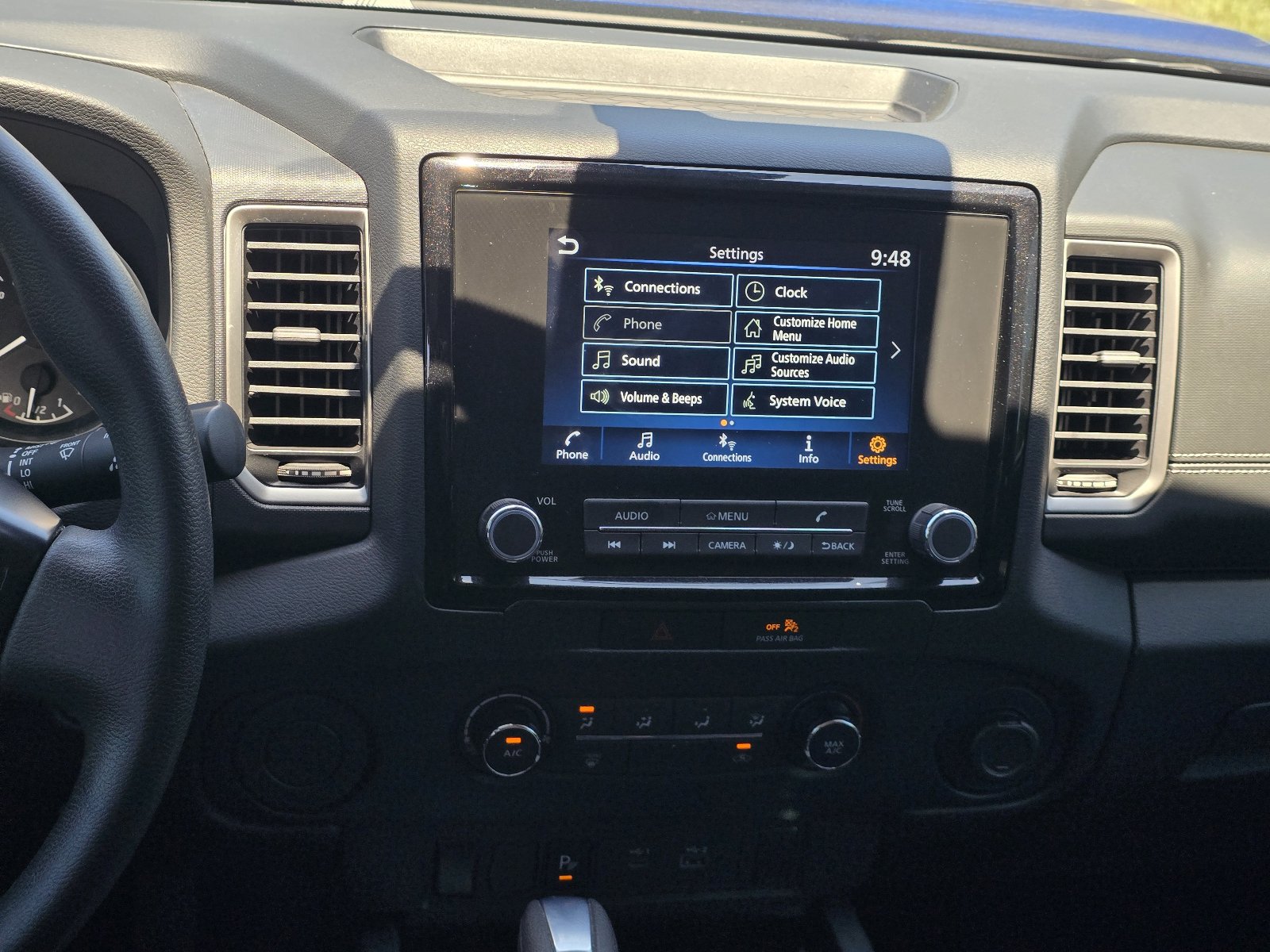 Certified 2022 Nissan Frontier SV w/ Technology Package RWD image 19