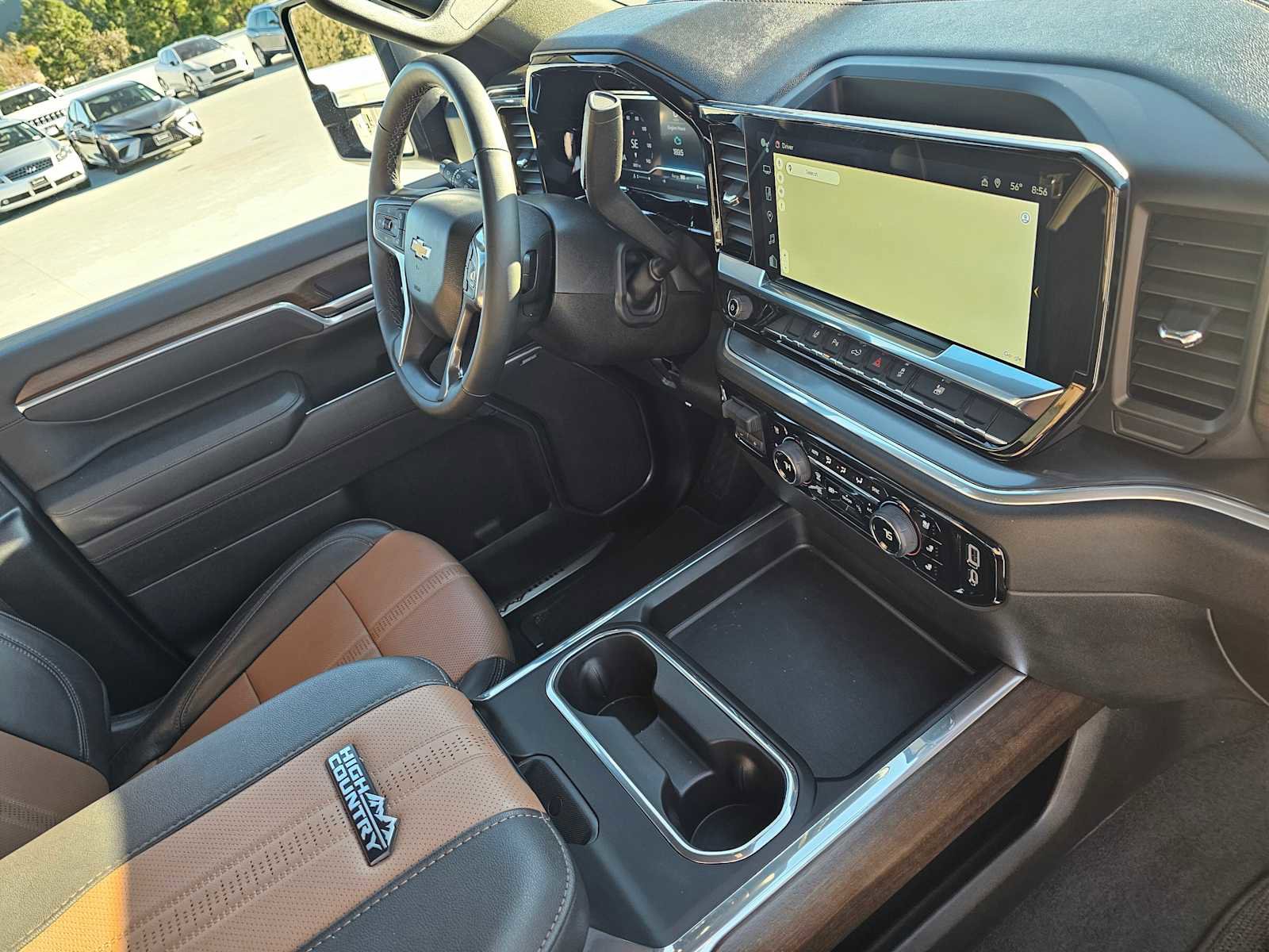 Used 2025 Chevrolet Silverado 3500 High Country w/ Technology Package image 11