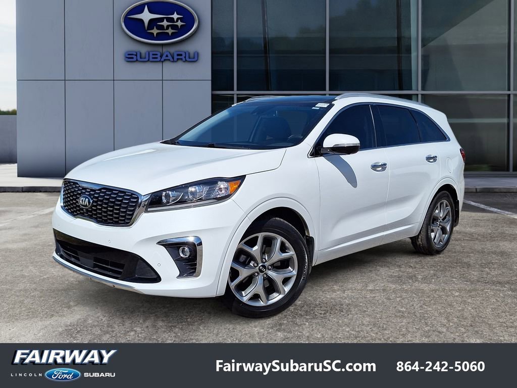 Used 2020 Kia Sorento SX image 1