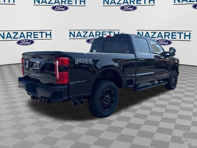 New 2026 Ford F250 Lariat w/ Black Appearance Package AWD/4WD image 7