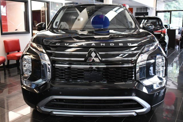 New 2026 Mitsubishi Outlander SE AWD/4WD image 4