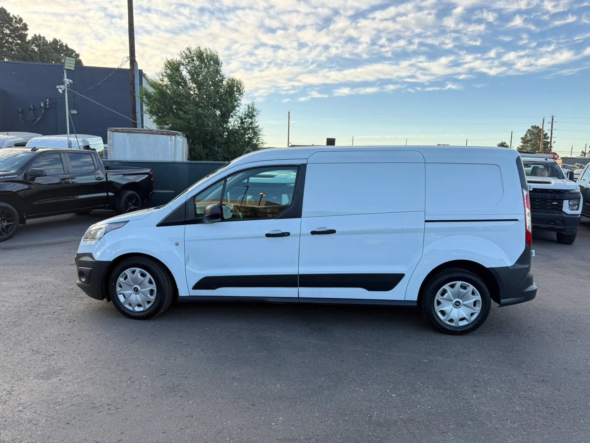 Used 2018 Ford Transit Connect XL FWD image 3