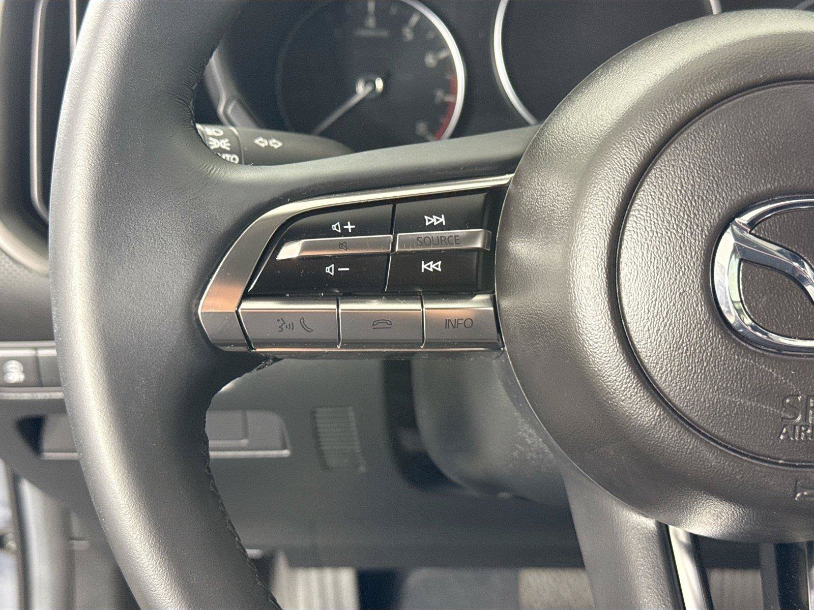 Certified 2025 MAZDA CX-50 AWD 2.5 S w/ Weather Package image 18