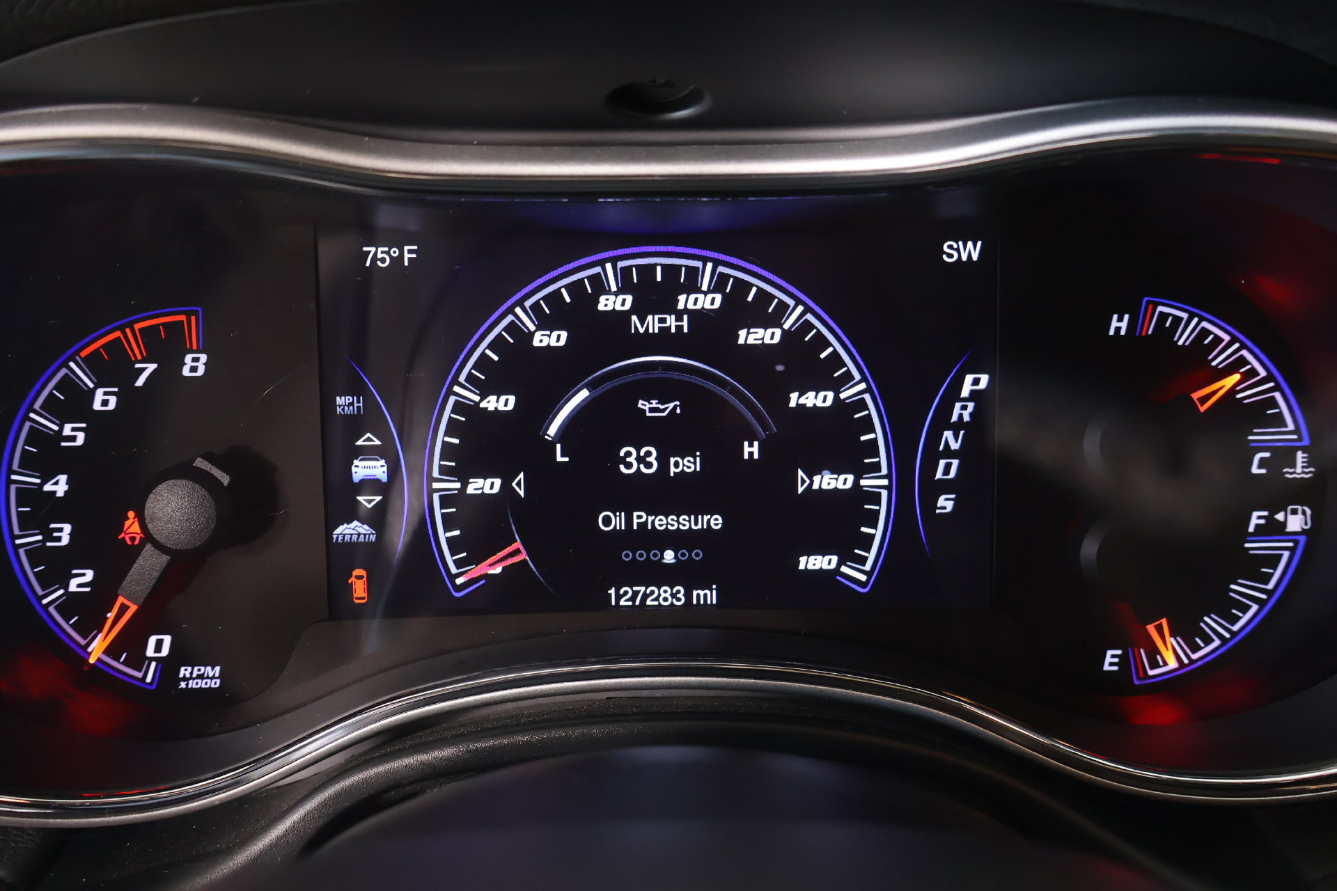 Used 2015 Jeep Grand Cherokee SRT w/ Luxury Group II AWD/4WD image 4