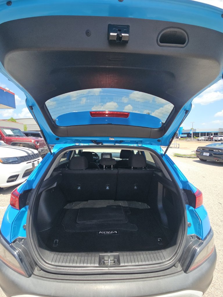 Used 2022 Hyundai Kona SEL AWD/4WD image 23