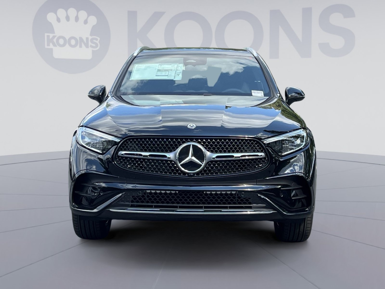 New 2026 Mercedes-Benz GLC 300 4MATIC image 4