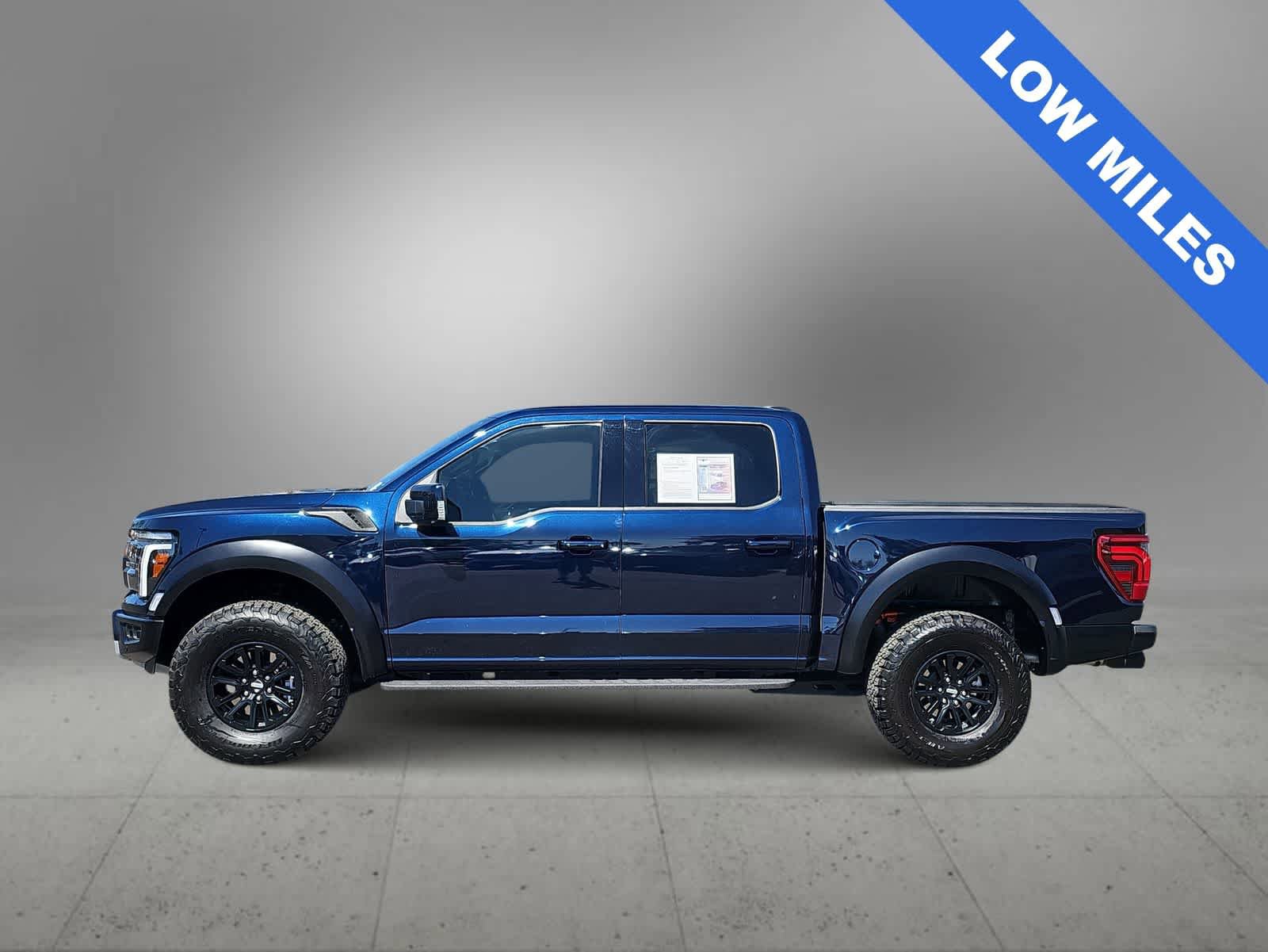 Used 2025 Ford F150 Raptor AWD/4WD image 5
