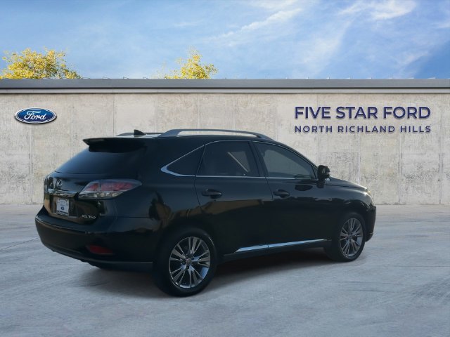Used 2014 Lexus RX 350 FWD w/ Navigation Package image 9