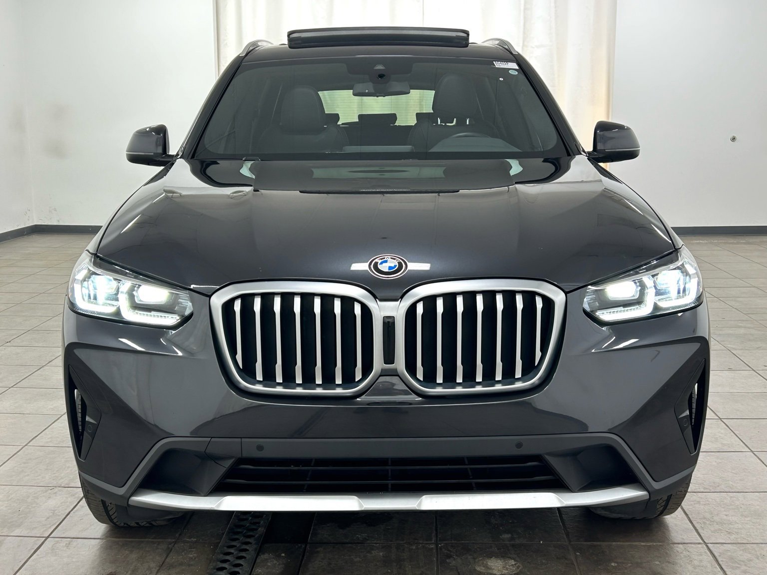 Used 2022 BMW X3 xDrive30i w/ Convenience Package w/ZPA image 7