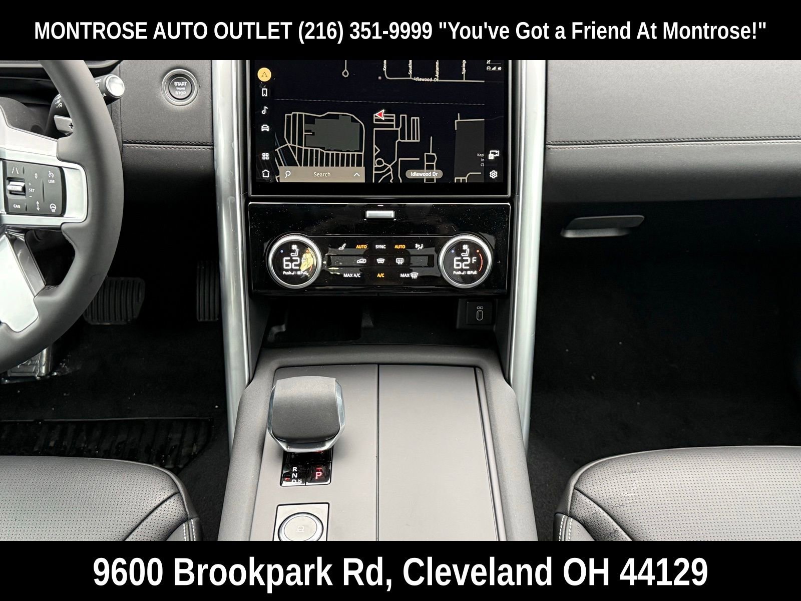 New 2026 Land Rover Discovery S AWD/4WD image 21