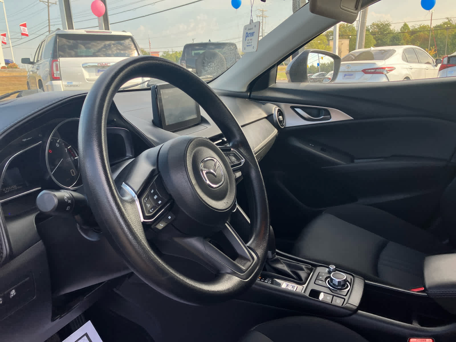 Used 2020 MAZDA CX-3 Sport image 9