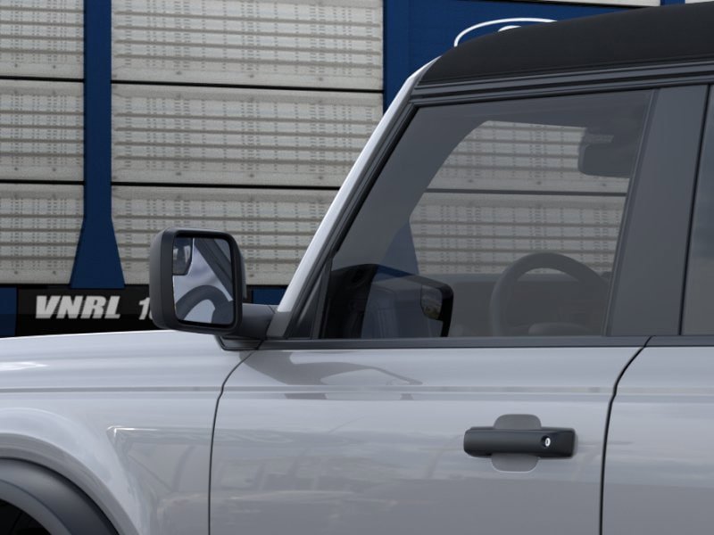 New 2026 Ford Bronco 4-Door AWD/4WD image 22