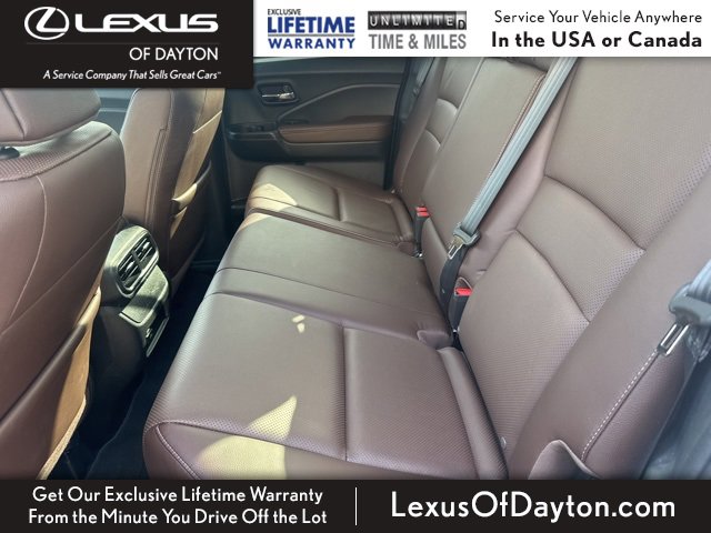 Used 2024 Honda Ridgeline RTL image 36