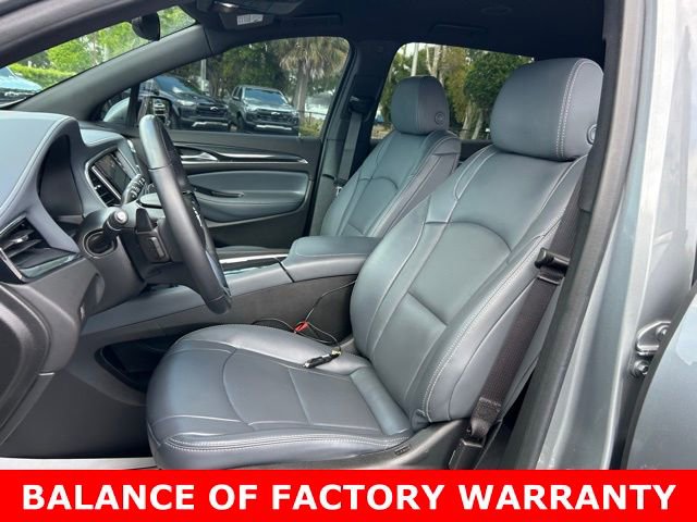 Certified 2025 Buick Enclave Sport Touring FWD image 14