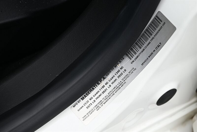 Used 2019 Maserati Ghibli S Q4 image 40