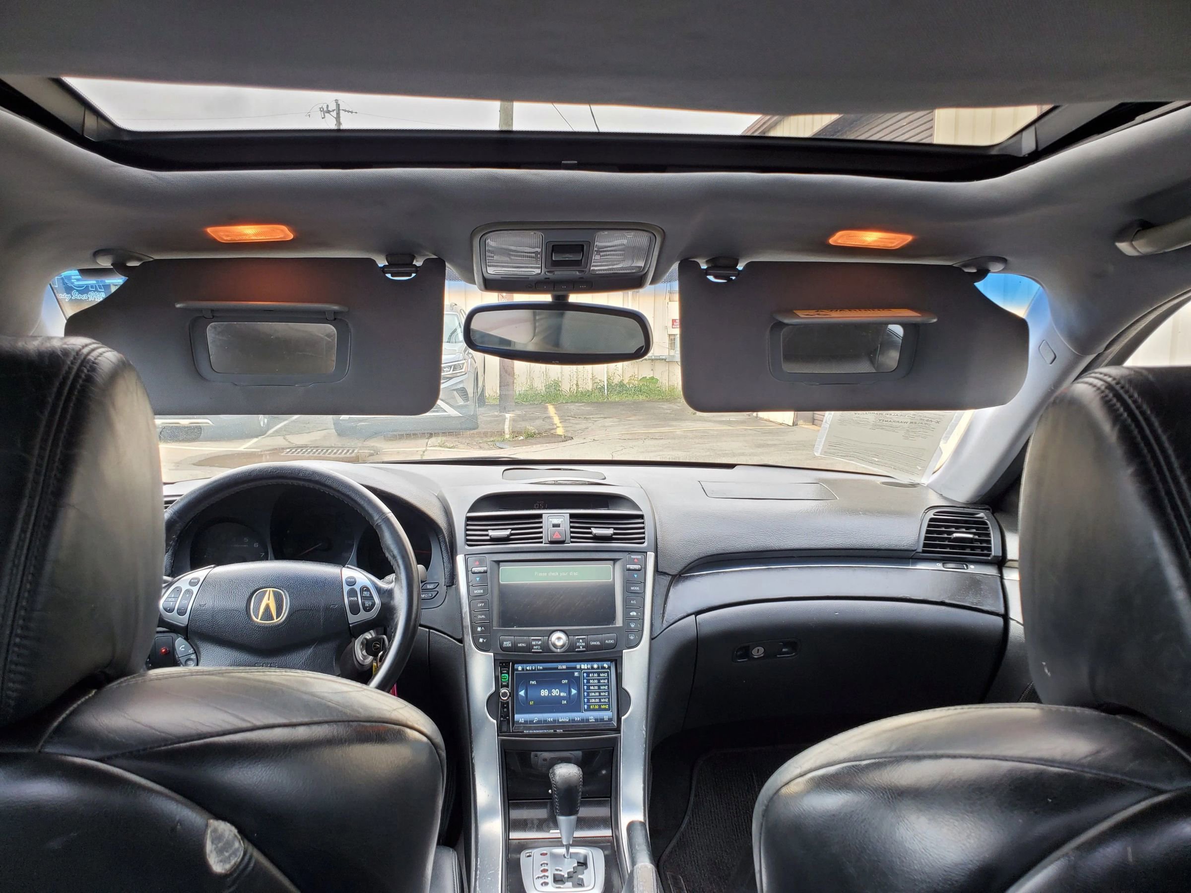 Used 2005 Acura TL FWD image 2