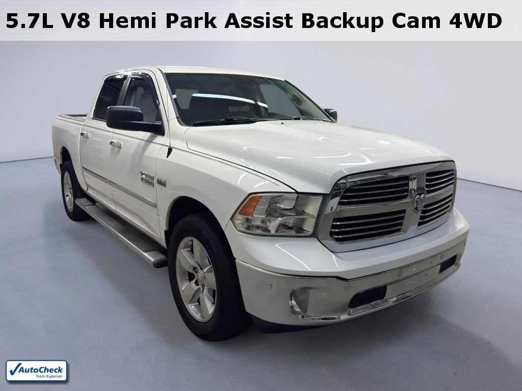 Used 2015 RAM 1500 Big Horn image 1