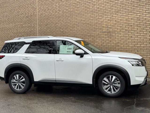 New 2025 Nissan Pathfinder SL AWD/4WD image 5
