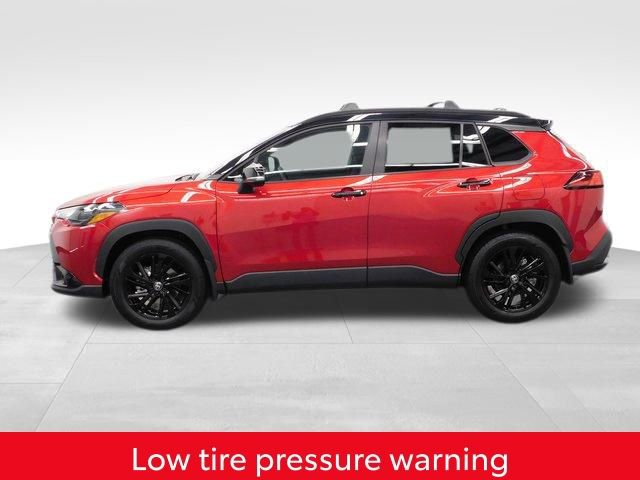 Used 2025 Toyota Corolla Cross AWD Hybrid image 6