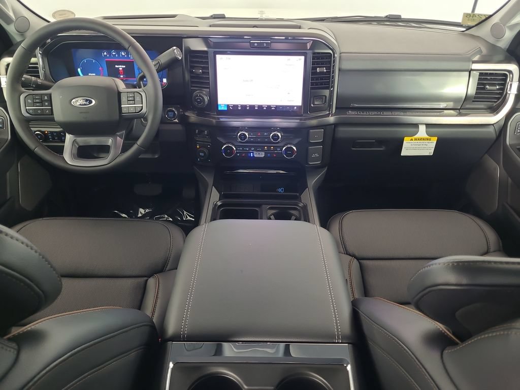 New 2026 Ford F250 Lariat w/ Black Appearance Package AWD/4WD image 24