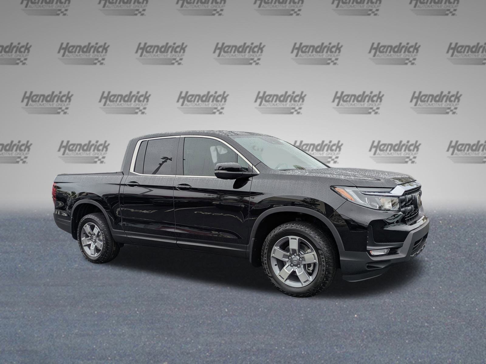 New 2026 Honda Ridgeline RTL image 2