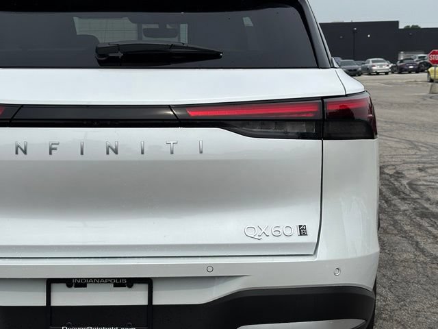 New 2027 INFINITI QX60 Luxe w/ Cargo Package AWD/4WD image 5
