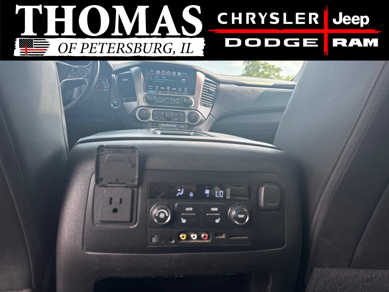 Used 2016 Chevrolet Suburban LT AWD/4WD image 23