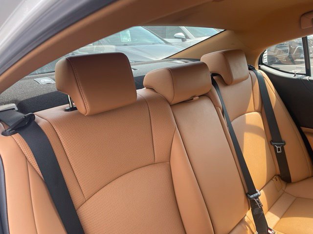 Certified 2023 Lexus ES 350 w/ Premium Package FWD image 6