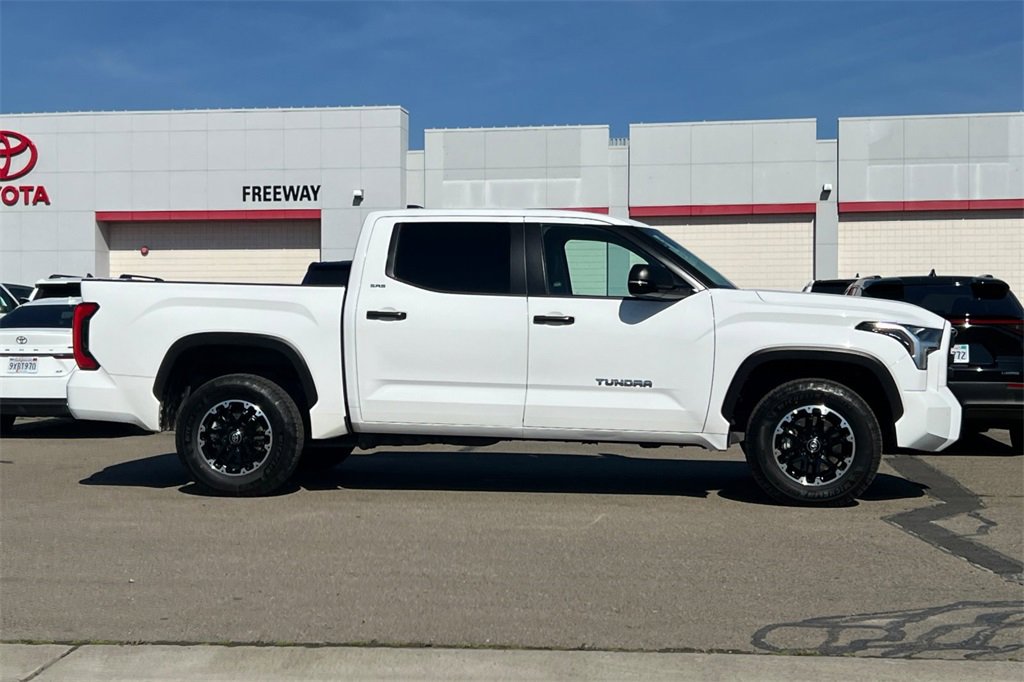 Used 2024 Toyota Tundra SR5 w/ SR5 Convenience Package image 3