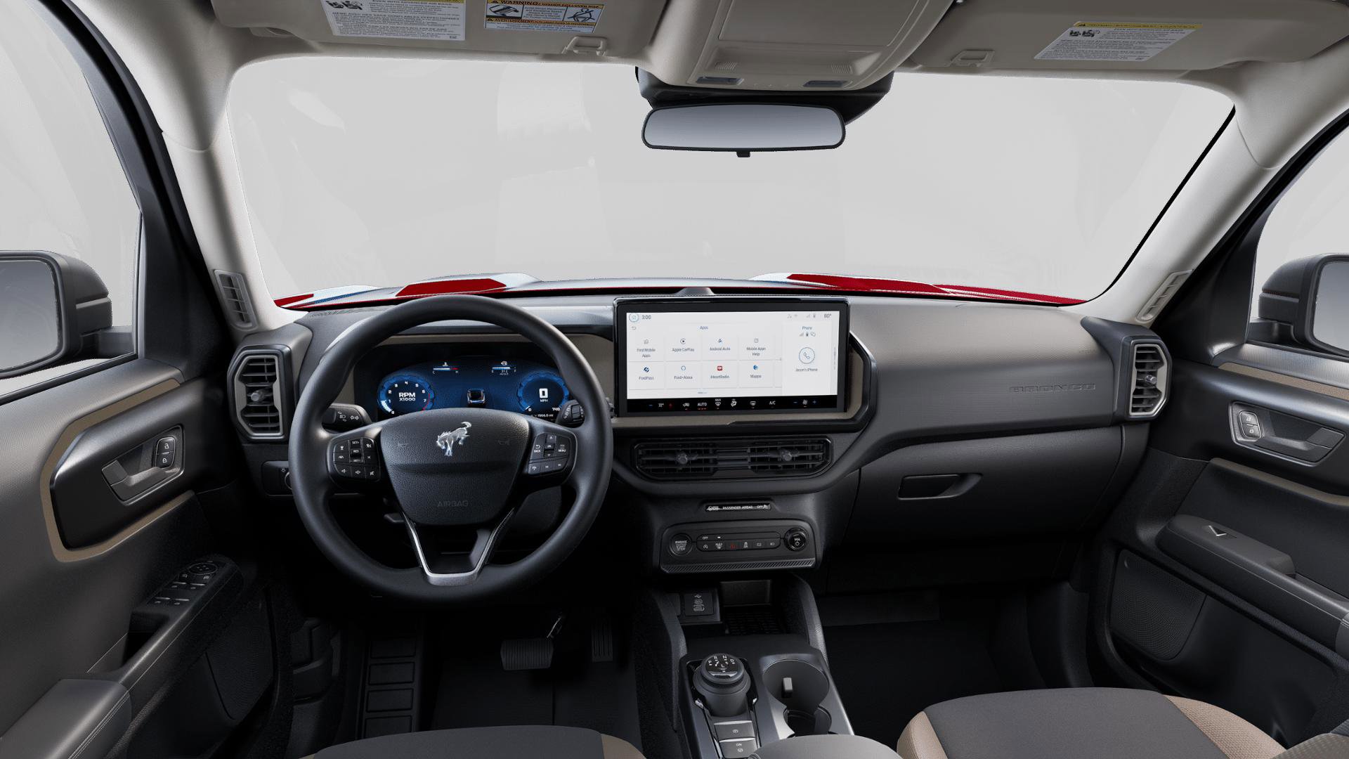 New 2025 Ford Bronco Sport Big Bend image 30