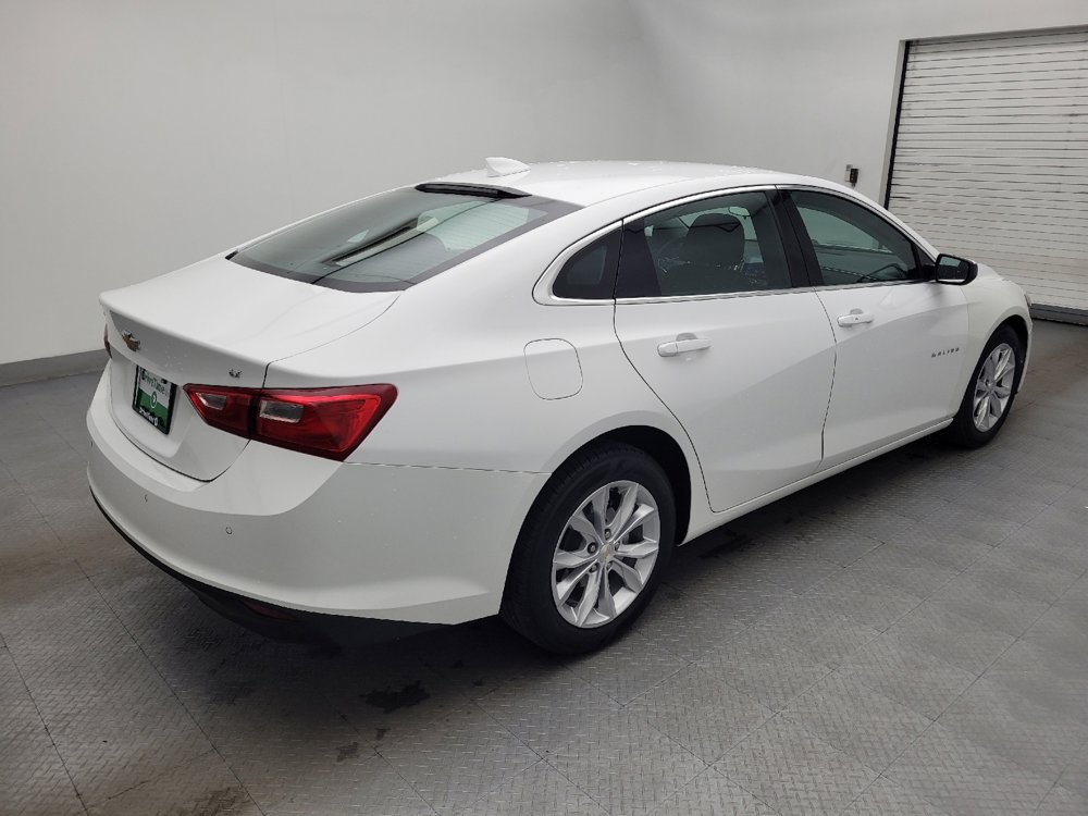 Used 2024 Chevrolet Malibu LT image 10