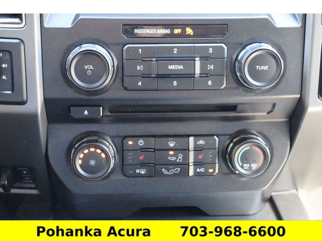 Used 2018 Ford F150 XLT w/ Equipment Group 302A Luxury image 25