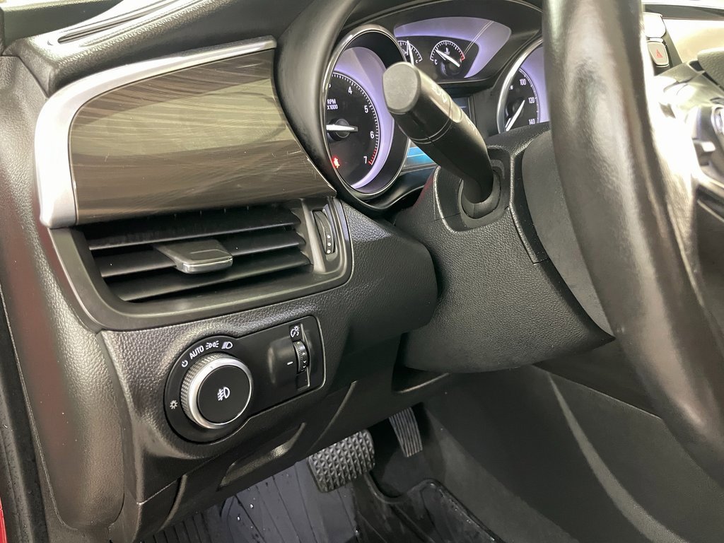 Certified 2020 Buick Envision Essence image 27